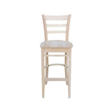 Emily Bar Height Stool