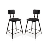 Tintaldra Bar Height Chair, Set of 2