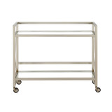 Holly Bar Cart, 38" x 13"