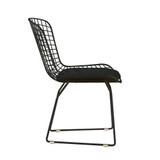 Holly Wire Chair, Set of 2