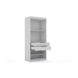 Mulberry 2.0 Medium Density Fiberboard Sectional Wardrobe Closet