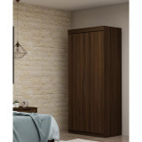 Mulberry 2.0 Medium Density Fiberboard Sectional Wardrobe Closet