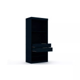 Mulberry 2.0 Medium Density Fiberboard Sectional Wardrobe Closet