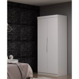 Mulberry 2.0 Medium Density Fiberboard Sectional Wardrobe Closet
