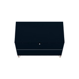 Rockefeller Medium Density Fiberboard 3-Drawer Dresser