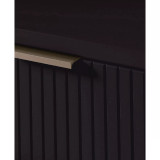 Granville 18.11" Medium Density Fiberboard 2-Drawer Nightstand