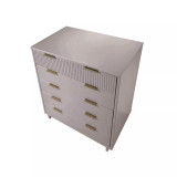 Granville 49.21" Medium Density Fiberboard 5-Drawer Tall Dresser