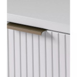 Granville 49.21" Medium Density Fiberboard 5-Drawer Tall Dresser