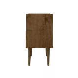 Bogart 27.16" Medium Density Fiberboard 1-Drawer Nightstand