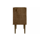 Bogart 27.16" Medium Density Fiberboard 1-Drawer Nightstand