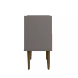 Bogart 27.16" Medium Density Fiberboard 1-Drawer Nightstand