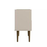Bogart 27.16" Medium Density Fiberboard 1-Drawer Nightstand