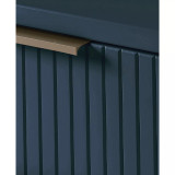 Granville 18.11" Medium Density Fiberboard 1-Drawer Nightstand