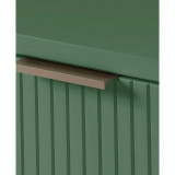 Granville 18.11" Medium Density Fiberboard 1-Drawer Nightstand