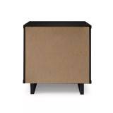 Granville 18.11" Medium Density Fiberboard 1-Drawer Nightstand