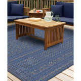 Avena Panel Stripe Area Rug