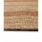 Sahara Multi Border Area Rug