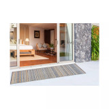 Dakota Stripe 2' x 8' Runner Rug