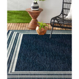 Patio Country Layla 5'2" x 7'2" Outdoor Area Rug