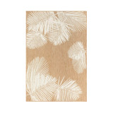 Carmel Palm 1'11" x 7'6" Runner Rug