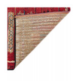 Marina Tribal Stripe 1'11" x 7'6" Runner Rug