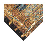 Marina Tribal Stripe 1'11" x 7'6" Runner Rug