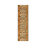 Marina Tribal Stripe 1'11" x 7'6" Runner Rug