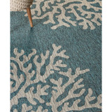 Nassau NASS81022 5' x 7' Outdoor Area Rug