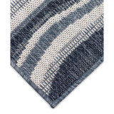 Malibu Waves Area Rug
