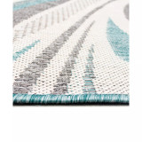 Malibu Waves Area Rug