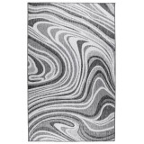 Malibu Waves Area Rug