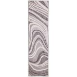 Malibu Waves Area Rug