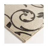Palermo Macala Light Gray 5' x 7'3" Outdoor Area Rug