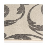 Palermo Macala Light Gray 5' x 7'3" Outdoor Area Rug