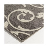 Palermo Macala Light Gray 5' x 7'3" Outdoor Area Rug