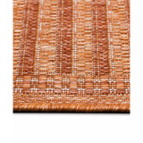 Malibu Simple Border Area Rug