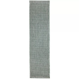 Malibu Simple Border Area Rug