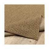 Magu MAG06 Tan 2'5" x 4'5" Outdoor Area Rug
