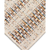 Avena Mosaic Stripe Area Rug