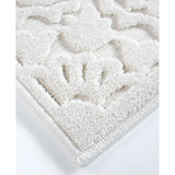 Bourne Cottage Floral Neutral 5'2" x 7'6" Outdoor Area Rug