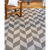 Patio Country Calla 1'9" x 7'2" Runner Outdoor Area Rug