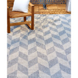 Patio Country Calla 1'9" x 7'2" Runner Outdoor Area Rug