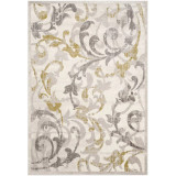Amherst Ivory and Light Gray Outdoor Area Rug Collection