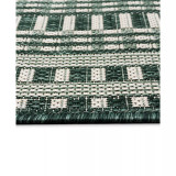 Malibu Etched Border Area Rug
