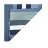 Sorrento Tribeca Blue 2' x 3' Outdoor Area Rug