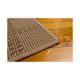 Napoli Regular Plaid Tan 5'3" x 7'7" Outdoor Area Rug
