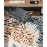 Dodds 5552 Area Rug