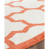 Amherst Indoor/Outdoor AMT420 2'3'' x 11' Runner Area Rug