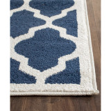 Amherst Indoor/Outdoor AMT420 2'3'' x 11' Runner Area Rug