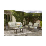 Amherst Indoor/Outdoor AMT420 2'3'' x 11' Runner Area Rug